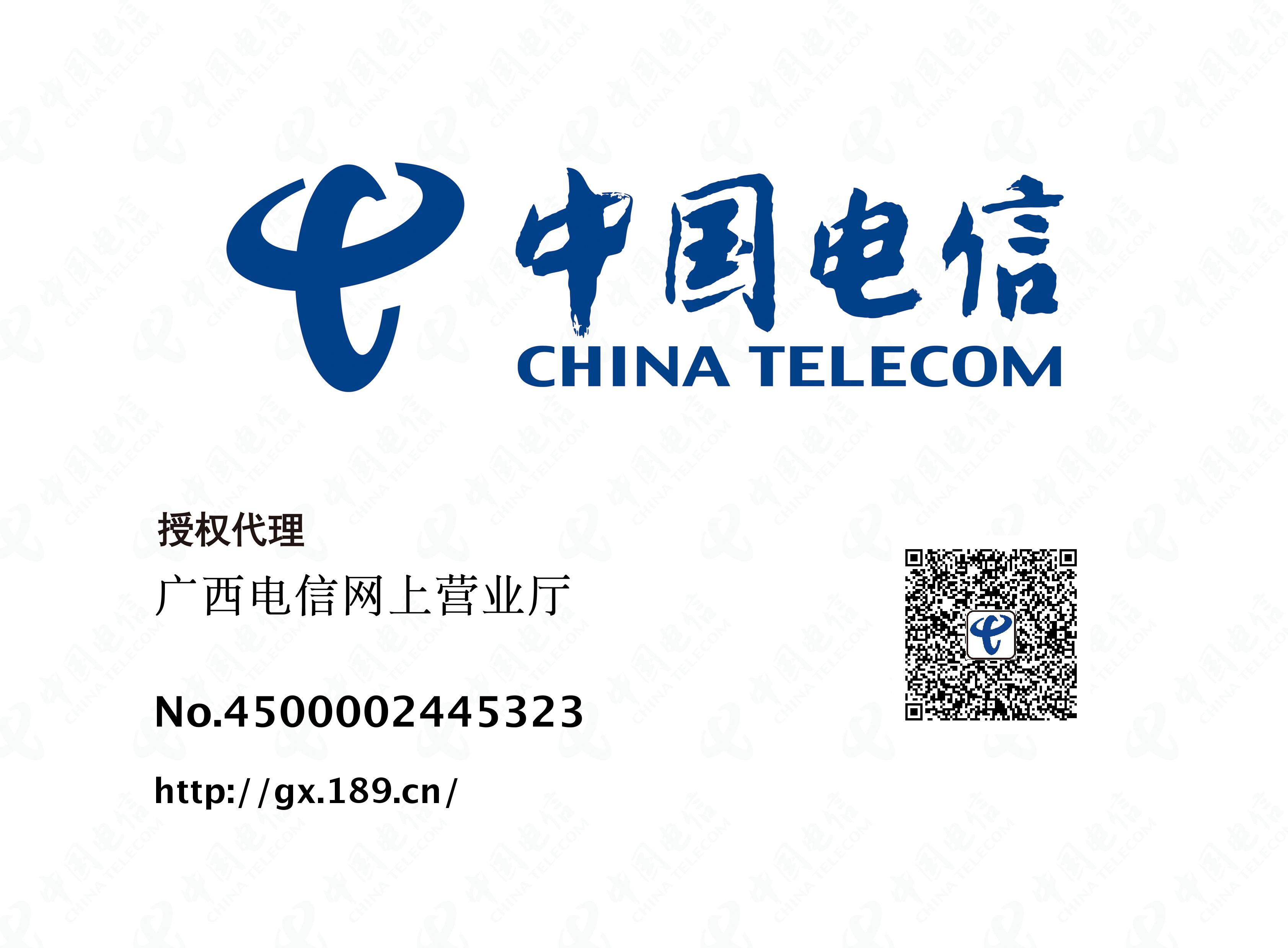 中国电信网上营业厅·广西|为您提供电信业务办理、充值交费、费用查询等全方位电子自助服务 gx.189.cn